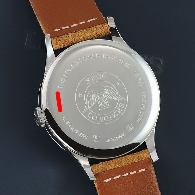 Longines Heritage L2.813.4.66.0 Image 2